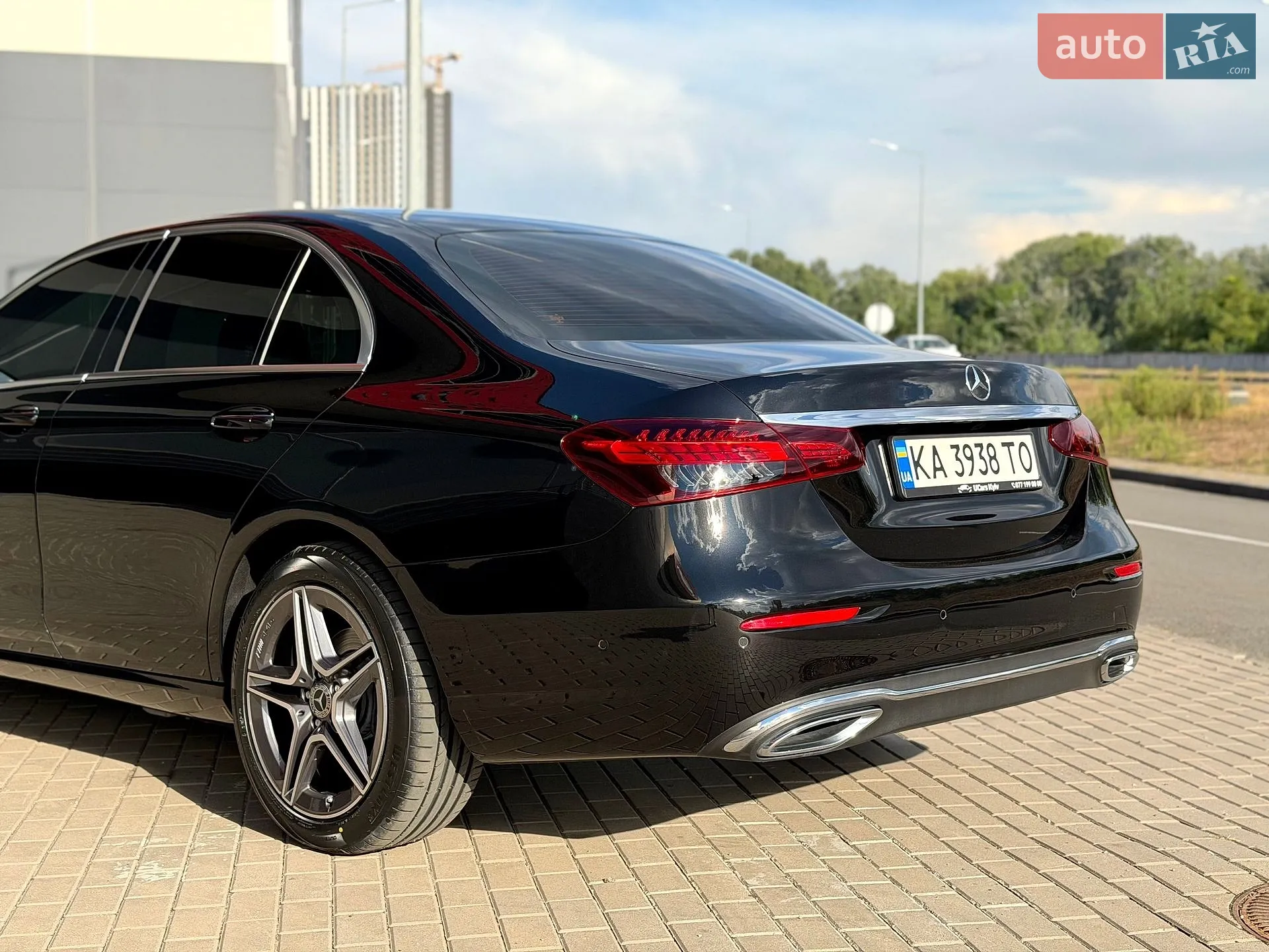 2021 Mercedes-Benz E-klasse - мініатюра 63