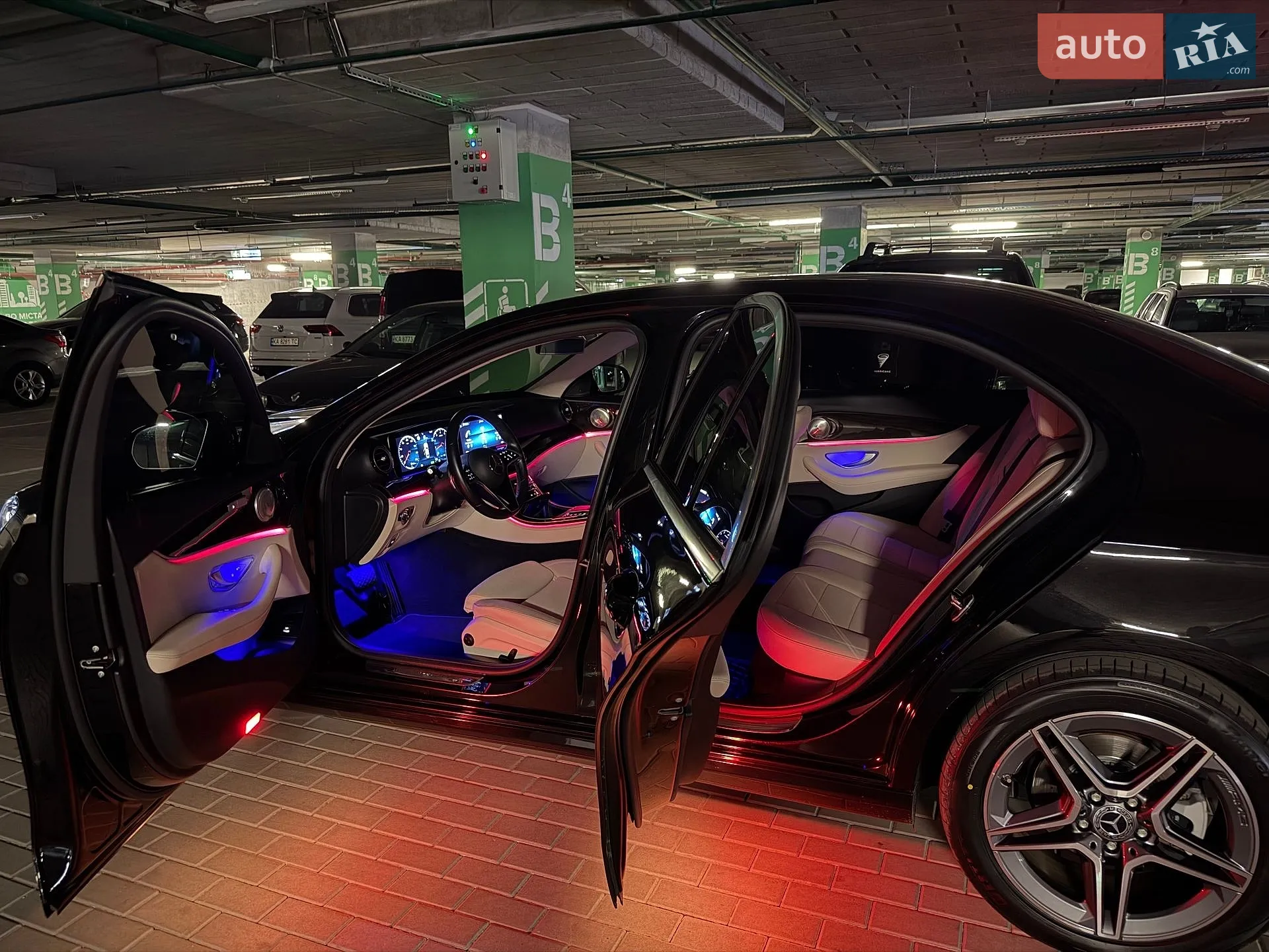 2021 Mercedes-Benz E-klasse - мініатюра 66