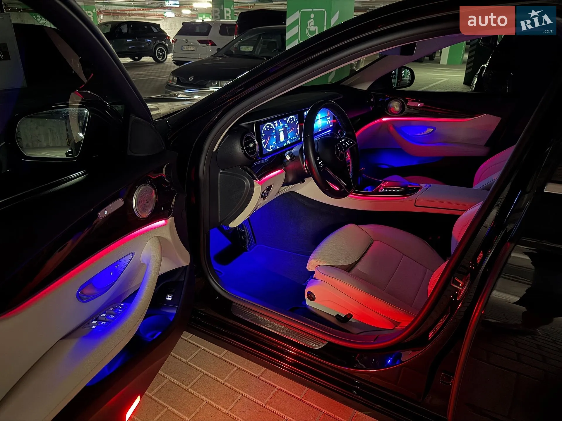 2021 Mercedes-Benz E-klasse - мініатюра 67