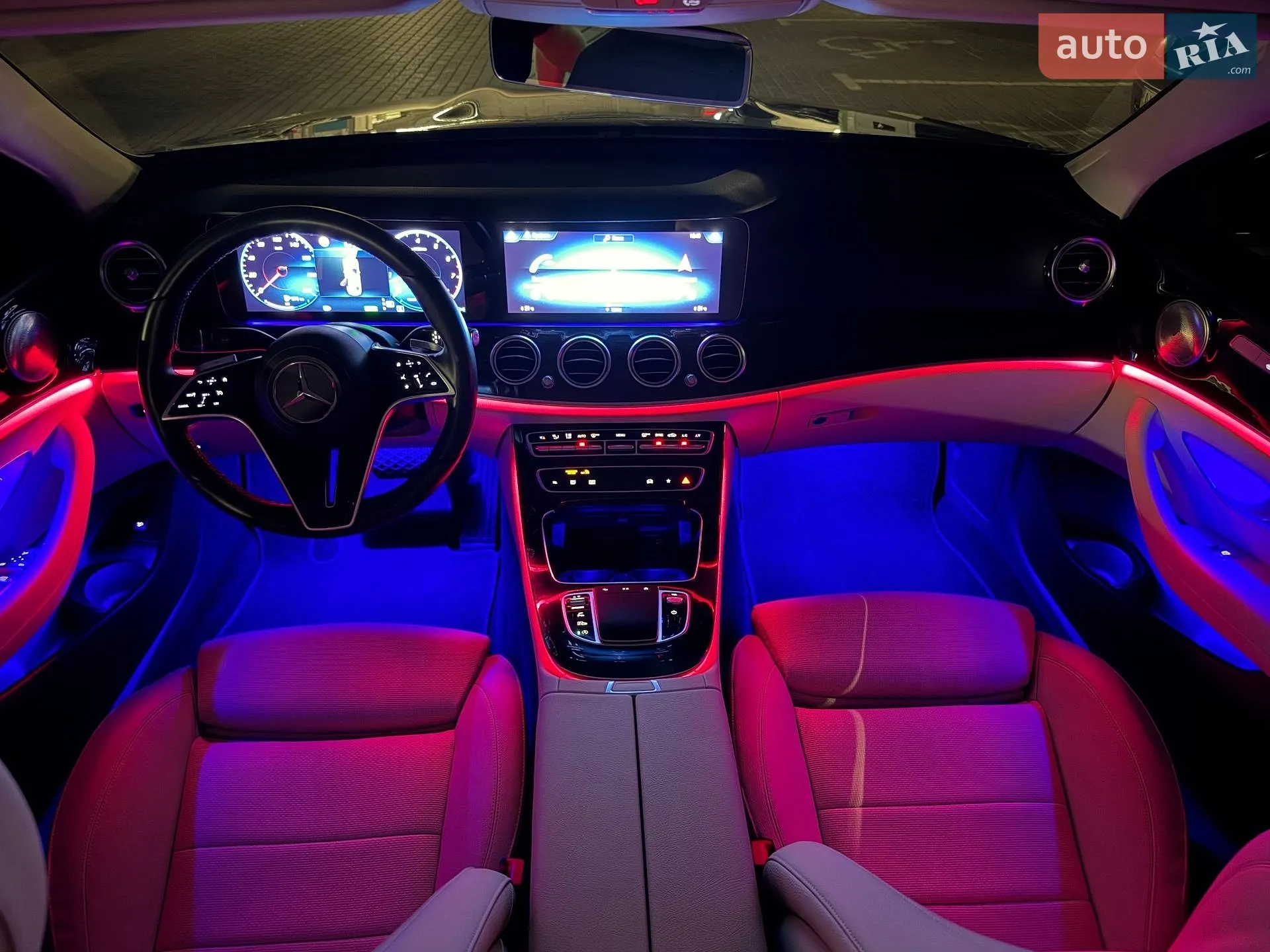2021 Mercedes-Benz E-klasse - мініатюра 69