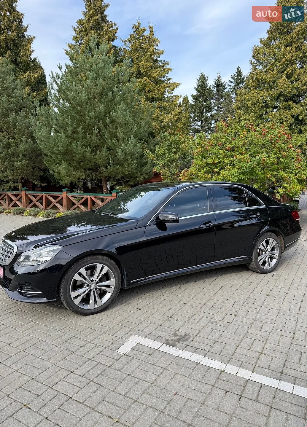 2013 Mercedes-Benz E-klasse - мініатюра 5