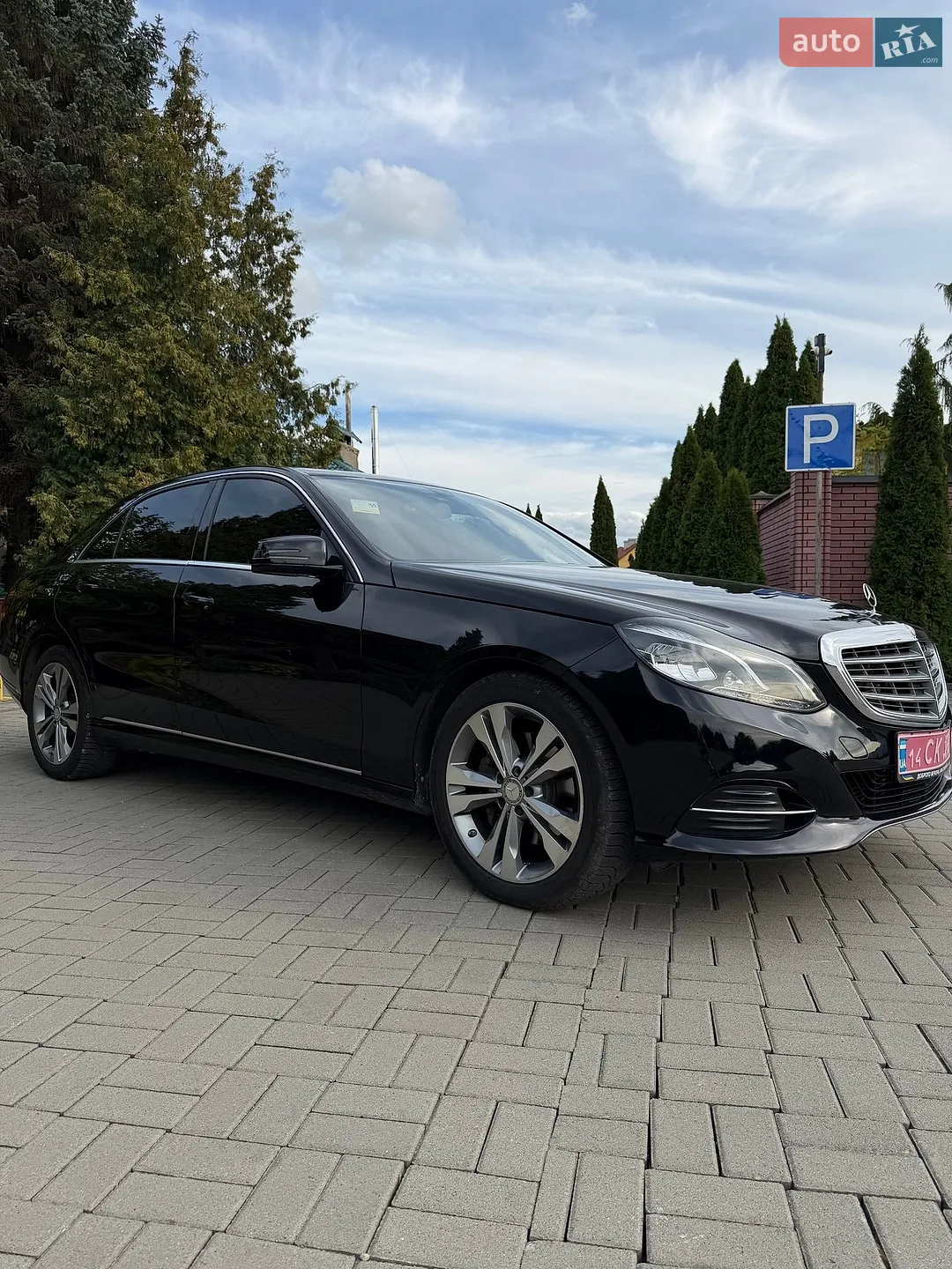 2013 Mercedes-Benz E-klasse - мініатюра 11