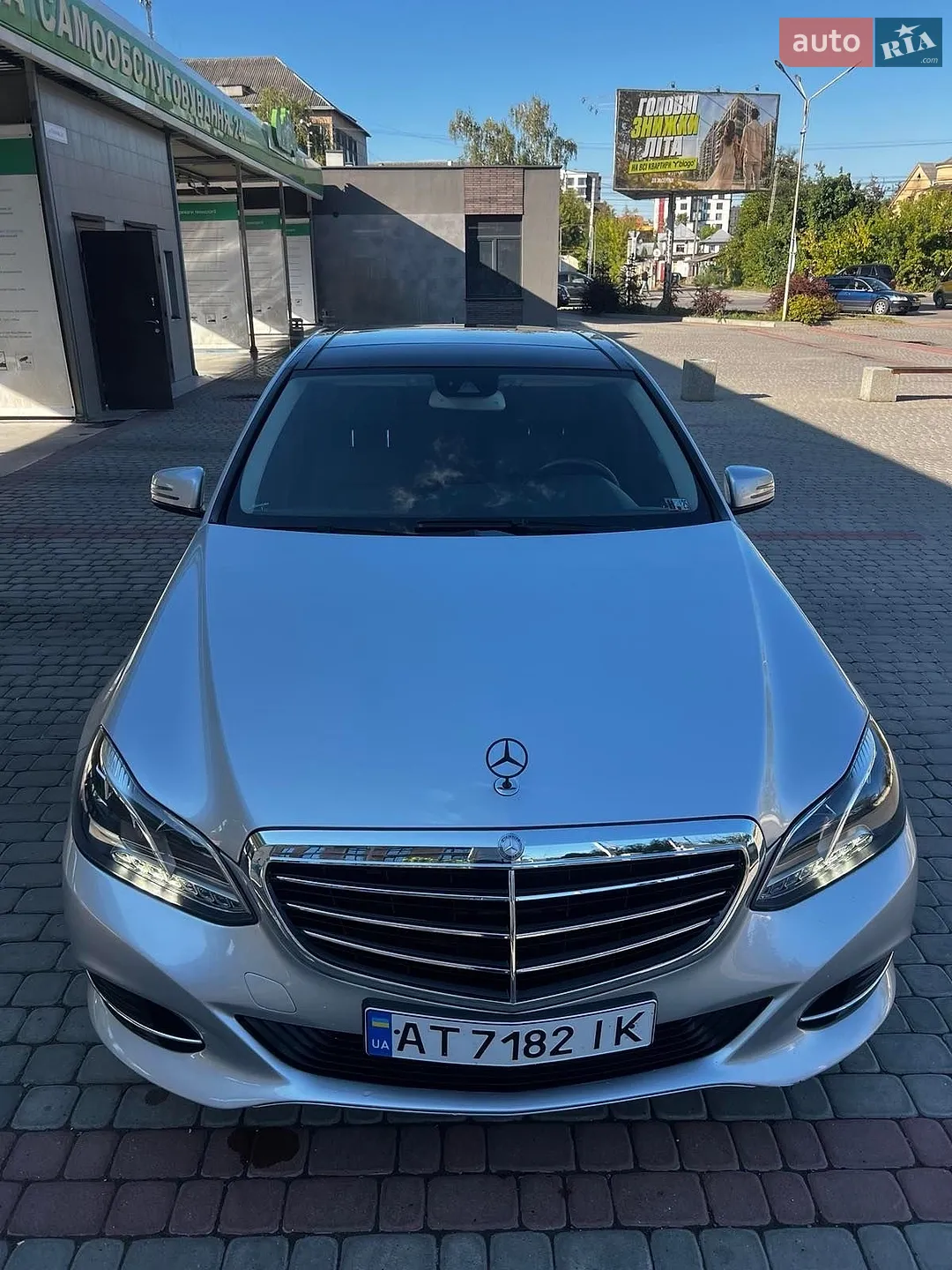 2013 Mercedes-Benz E-klasse - мініатюра 2