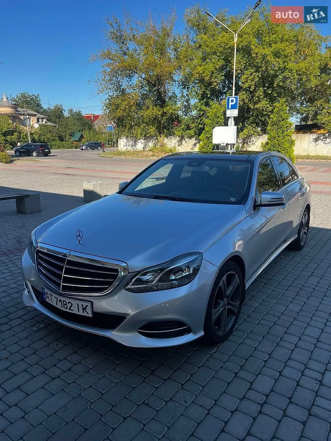 2013 Mercedes-Benz E-klasse - мініатюра 18
