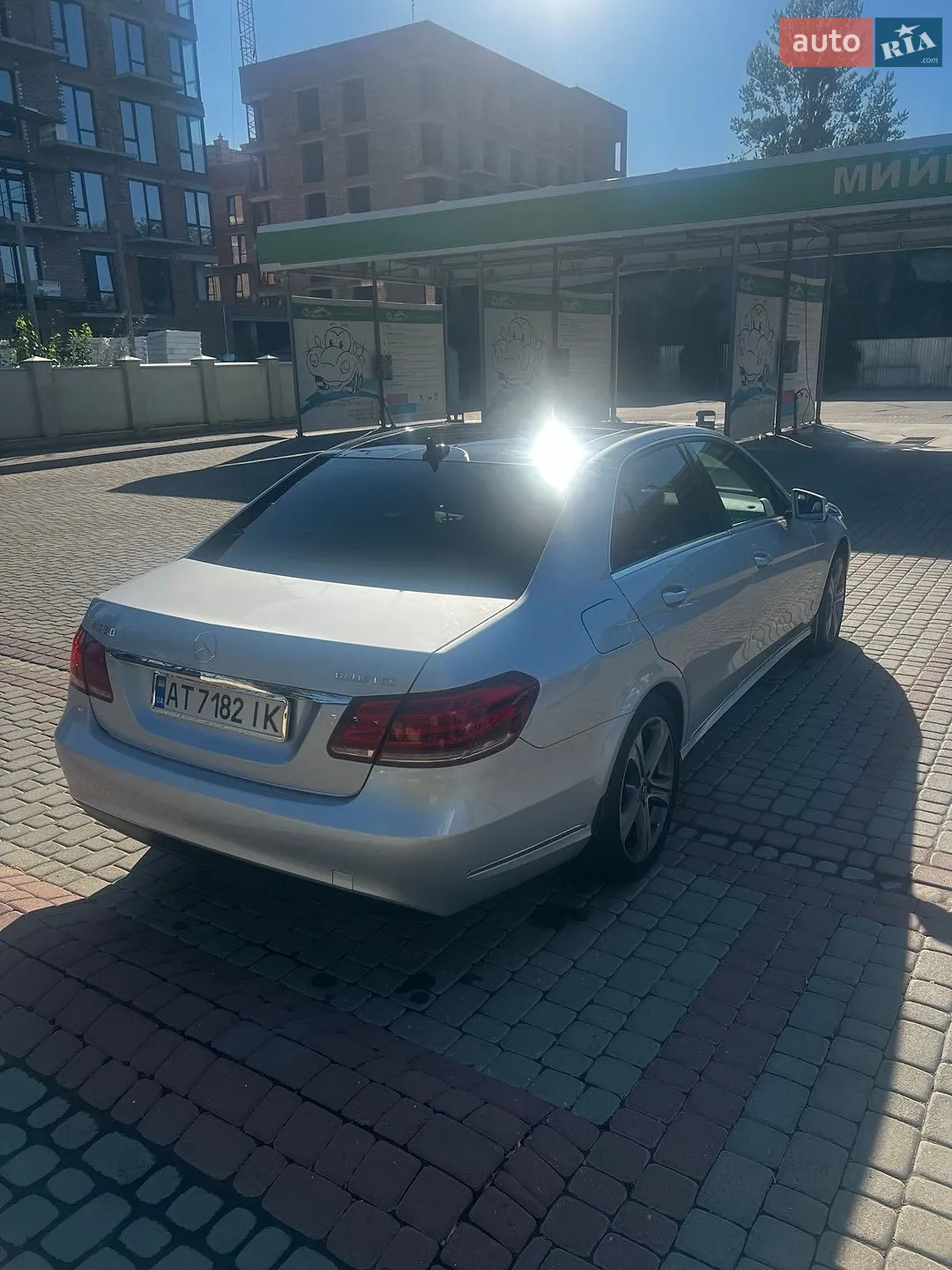 2013 Mercedes-Benz E-klasse - мініатюра 22