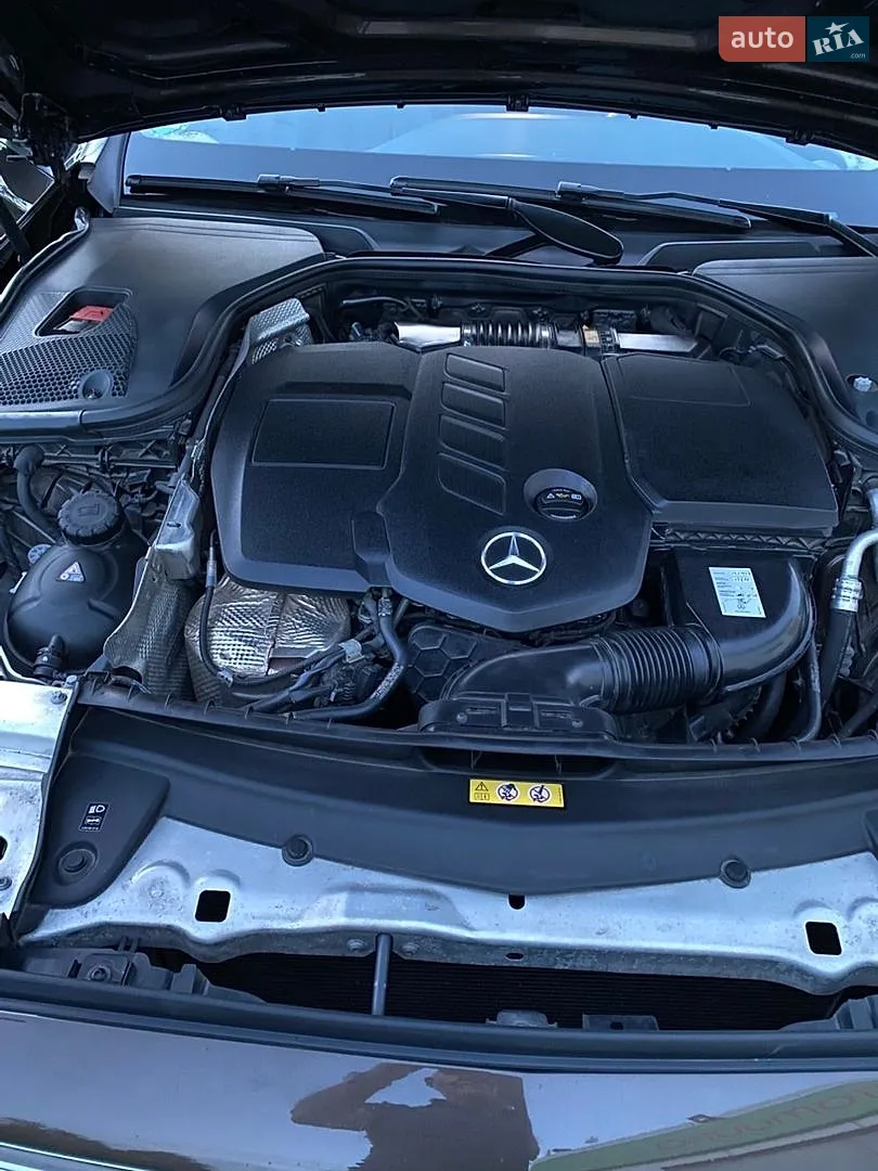 2017 Mercedes-Benz E-klasse - мініатюра 21