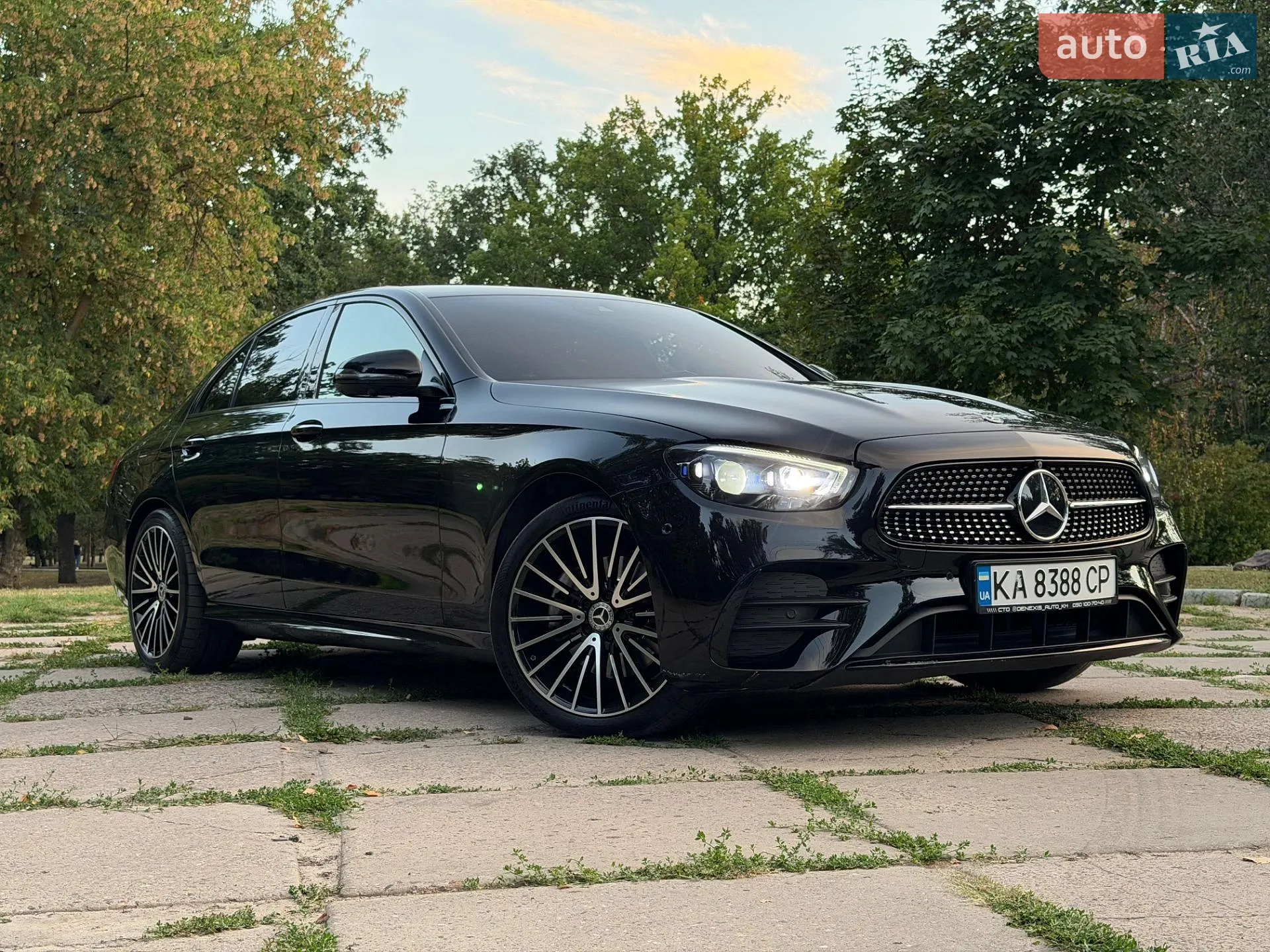 2020 Mercedes-Benz E-klasse - мініатюра 6