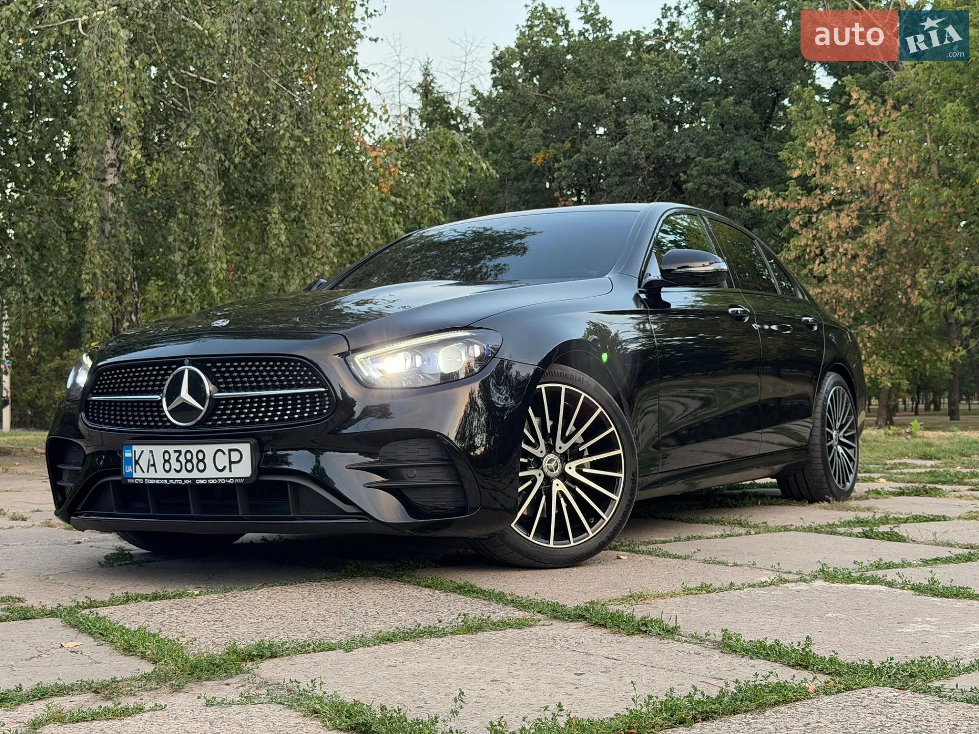 2020 Mercedes-Benz E-klasse - мініатюра 10