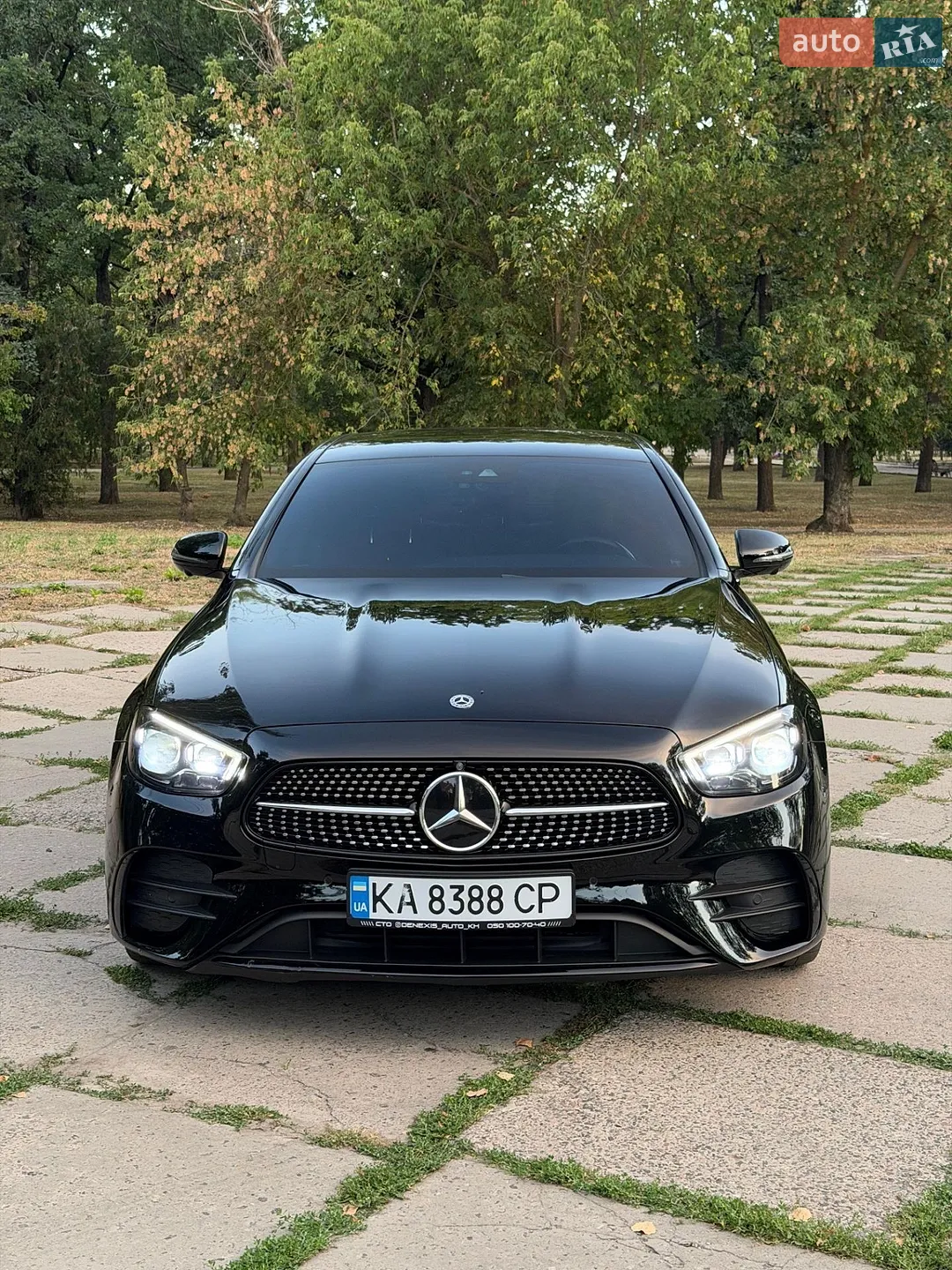 2020 Mercedes-Benz E-klasse - мініатюра 12