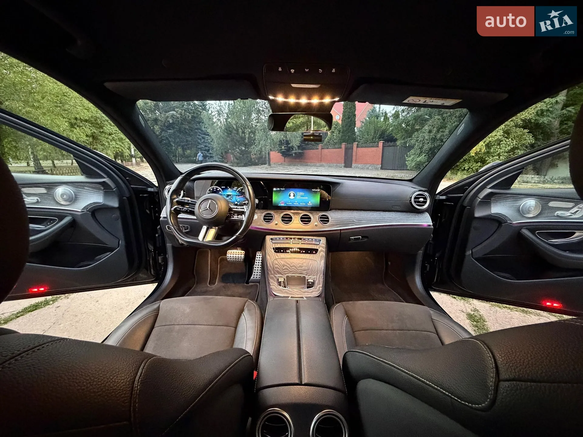 2020 Mercedes-Benz E-klasse - мініатюра 20