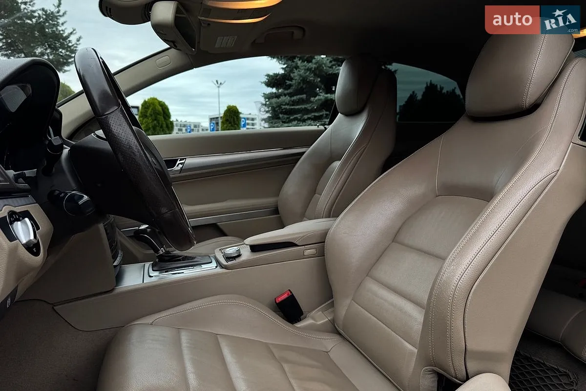 2010 Mercedes-Benz E-klasse - мініатюра 9