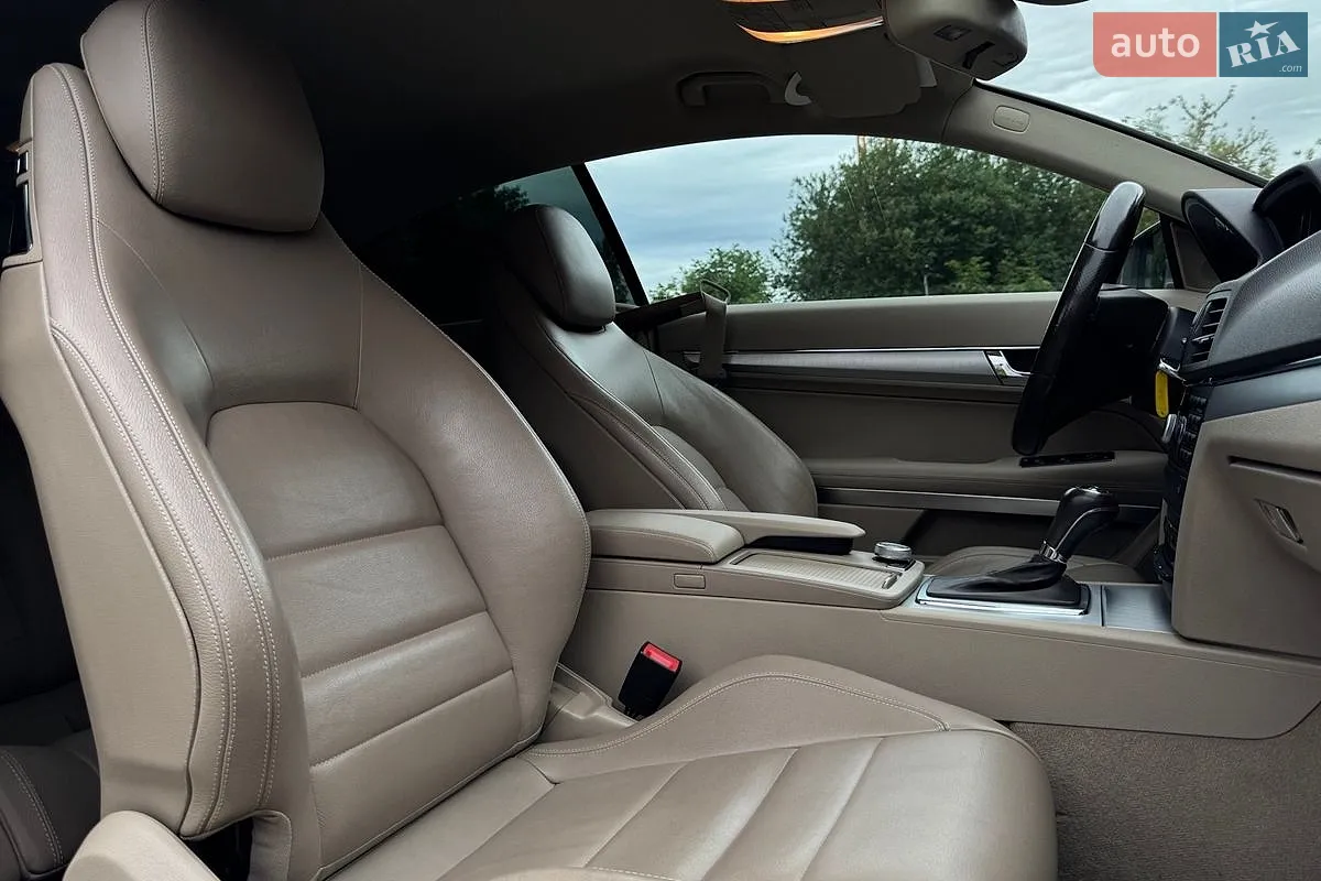 2010 Mercedes-Benz E-klasse - мініатюра 20