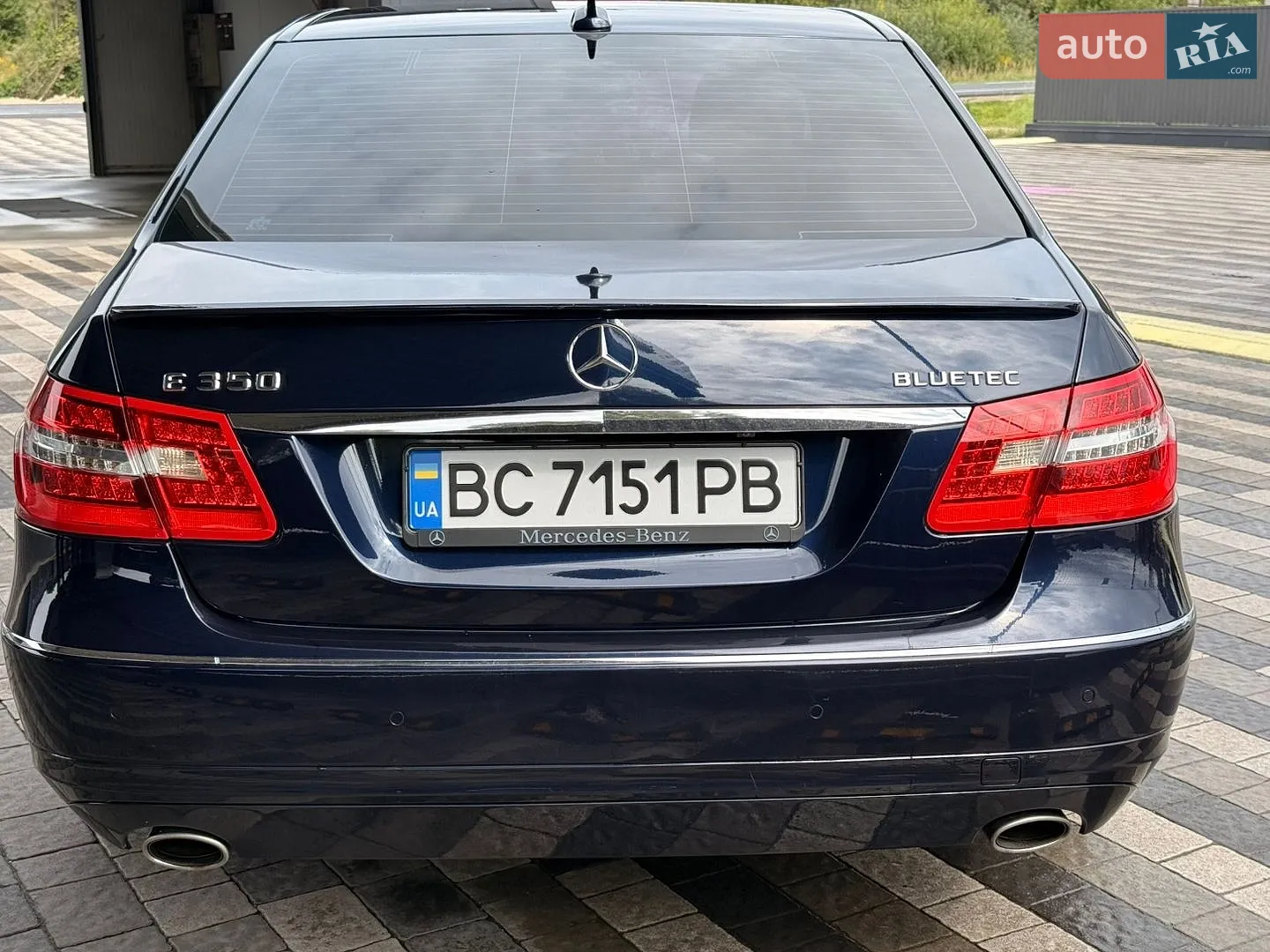2011 Mercedes-Benz E-klasse - мініатюра 8