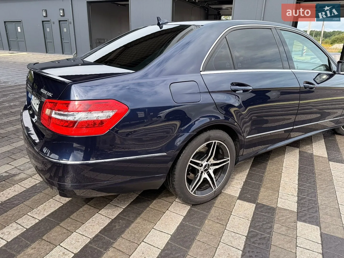 2011 Mercedes-Benz E-klasse - мініатюра 5