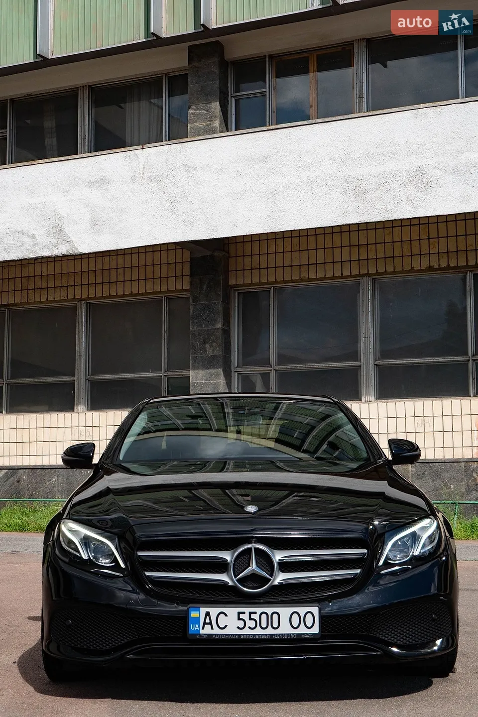 2016 Mercedes-Benz E-klasse - мініатюра 2