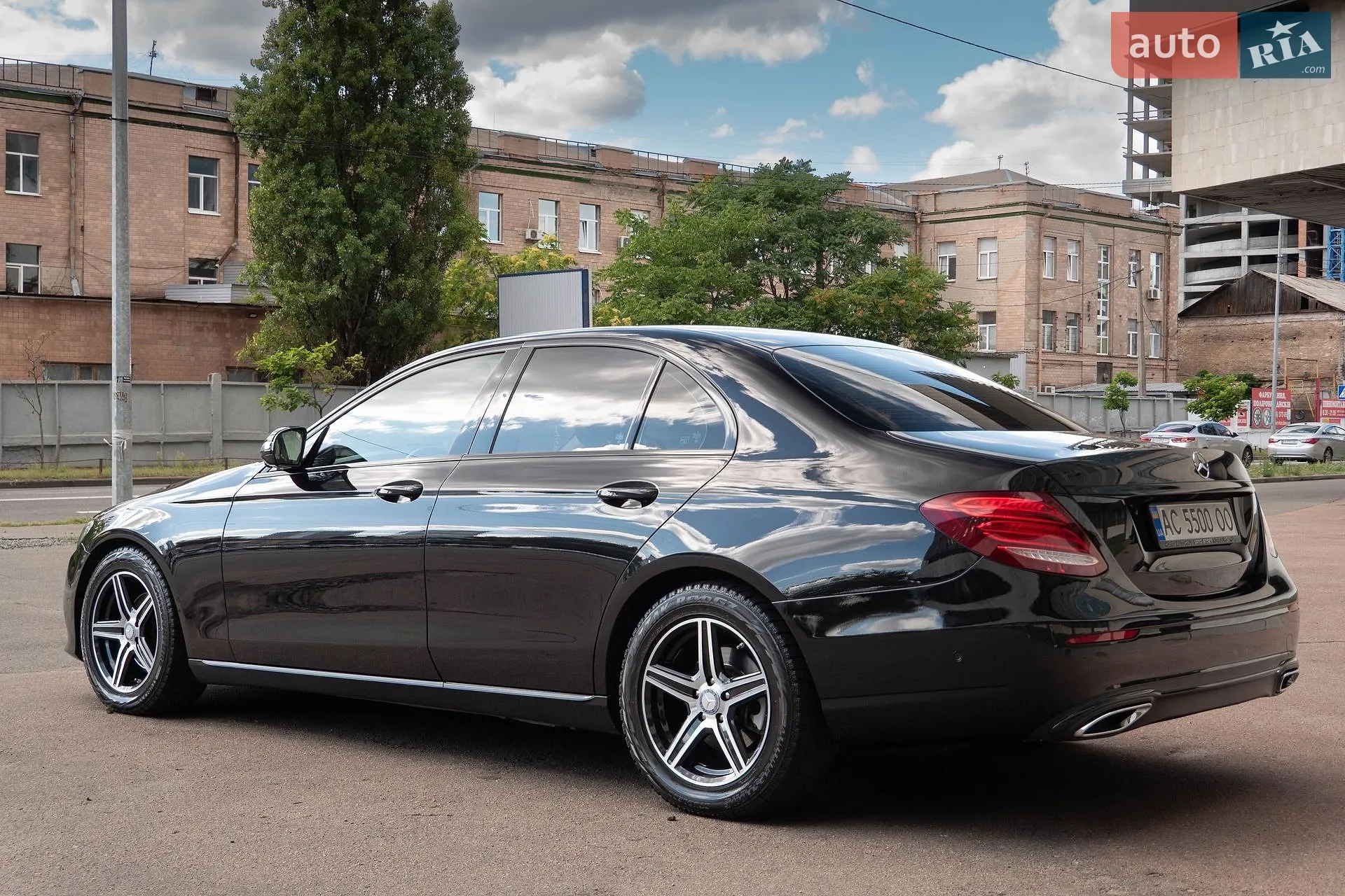 2016 Mercedes-Benz E-klasse - мініатюра 7