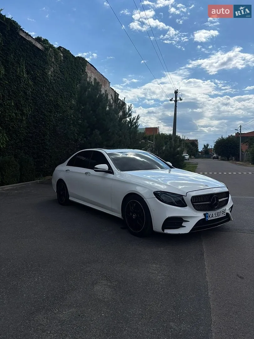 2016 Mercedes-Benz E-klasse - мініатюра 3