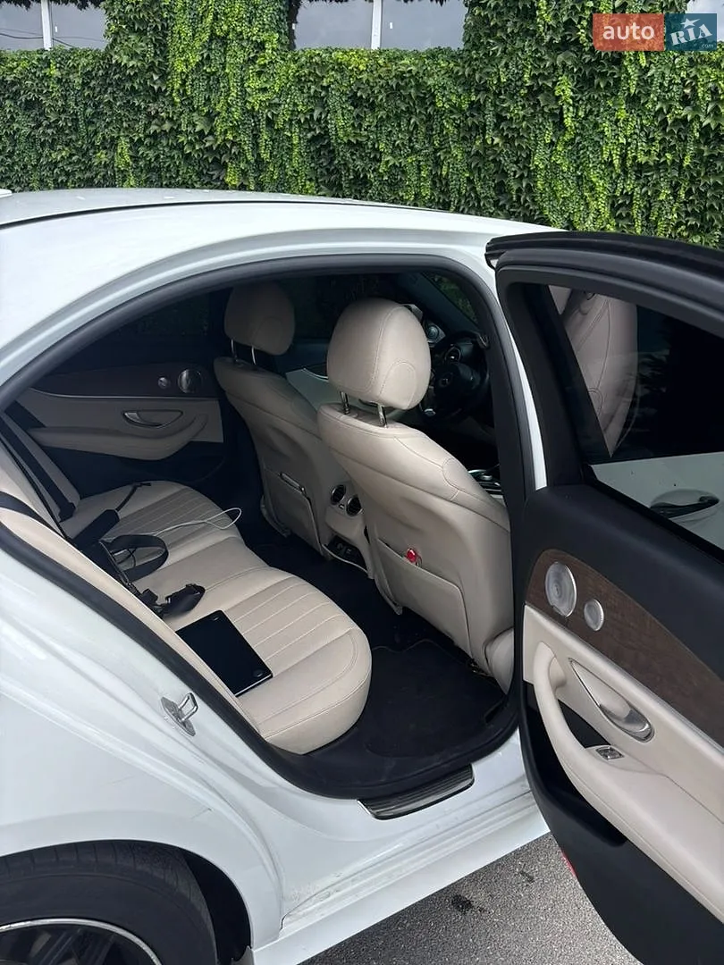 2016 Mercedes-Benz E-klasse - мініатюра 6