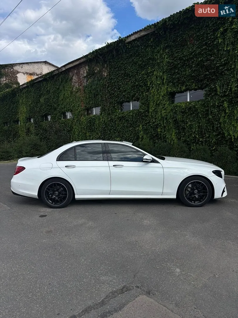 2016 Mercedes-Benz E-klasse - мініатюра 5