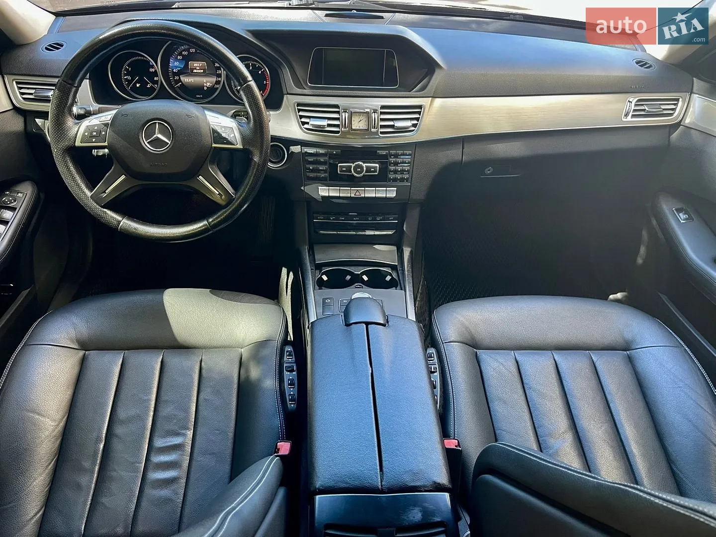 2013 Mercedes-Benz E-klasse - мініатюра 7