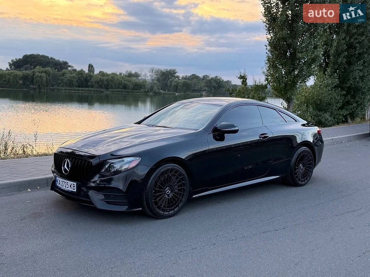 2018 Mercedes-Benz E-klasse - мініатюра 2