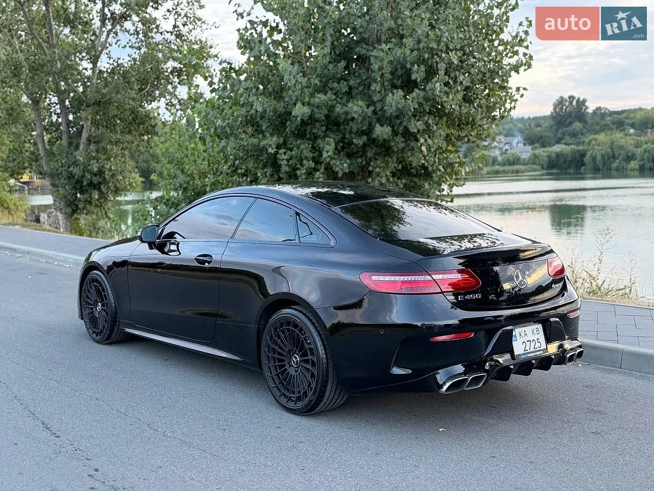 2018 Mercedes-Benz E-klasse - мініатюра 4