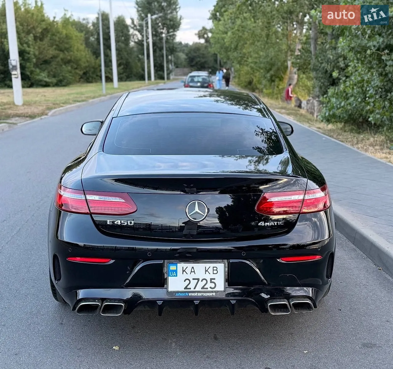2018 Mercedes-Benz E-klasse - мініатюра 6