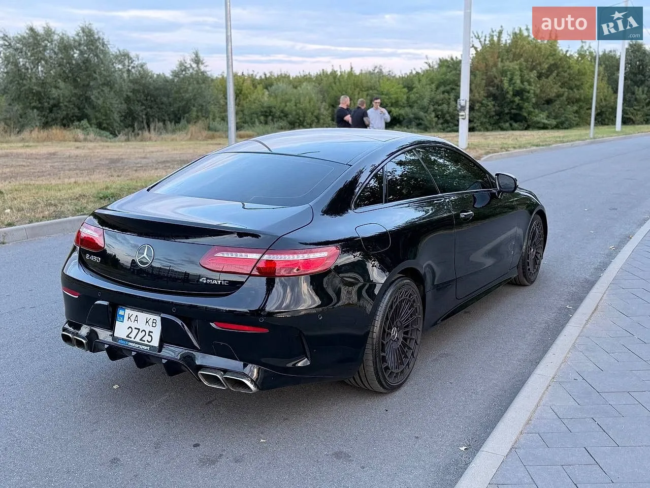 2018 Mercedes-Benz E-klasse - мініатюра 5