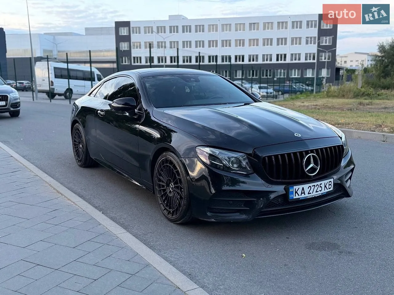 2018 Mercedes-Benz E-klasse - мініатюра 3