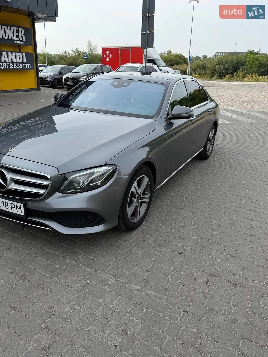 2017 Mercedes-Benz E-klasse - мініатюра 2