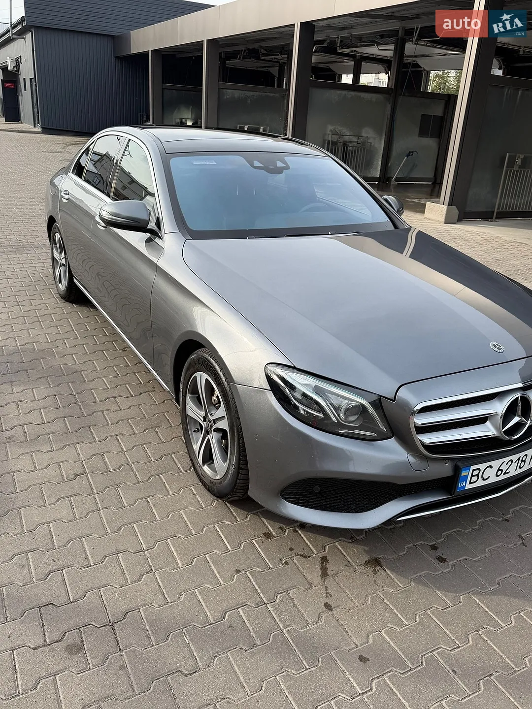 2017 Mercedes-Benz E-klasse - мініатюра 9