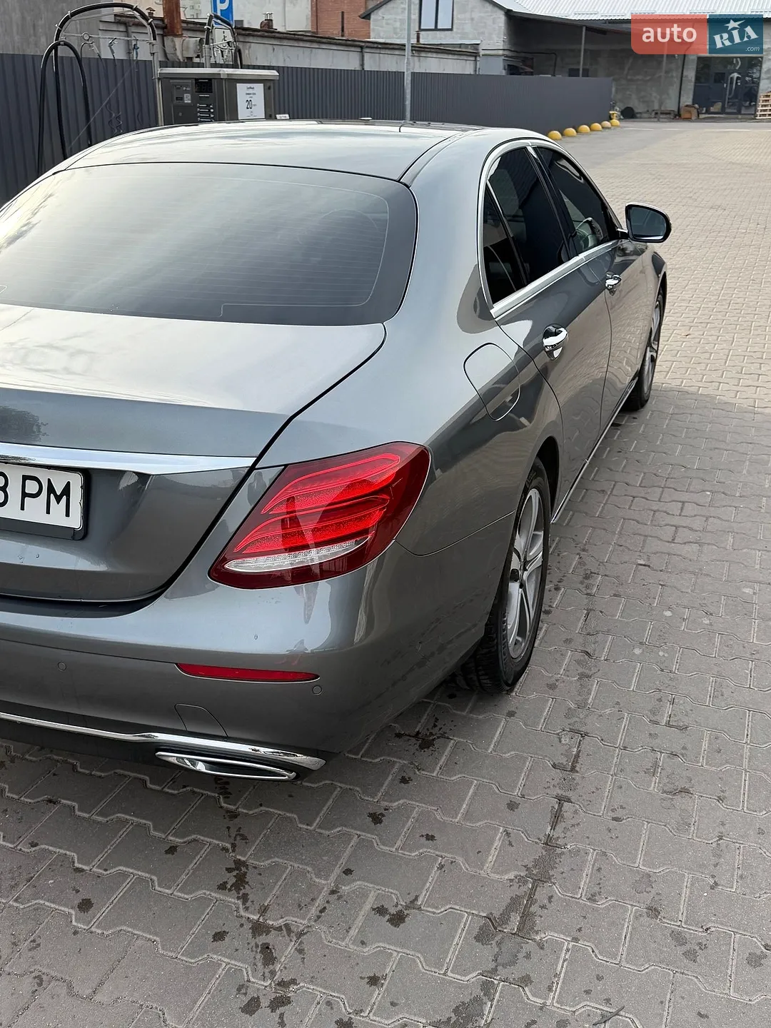 2017 Mercedes-Benz E-klasse - мініатюра 11