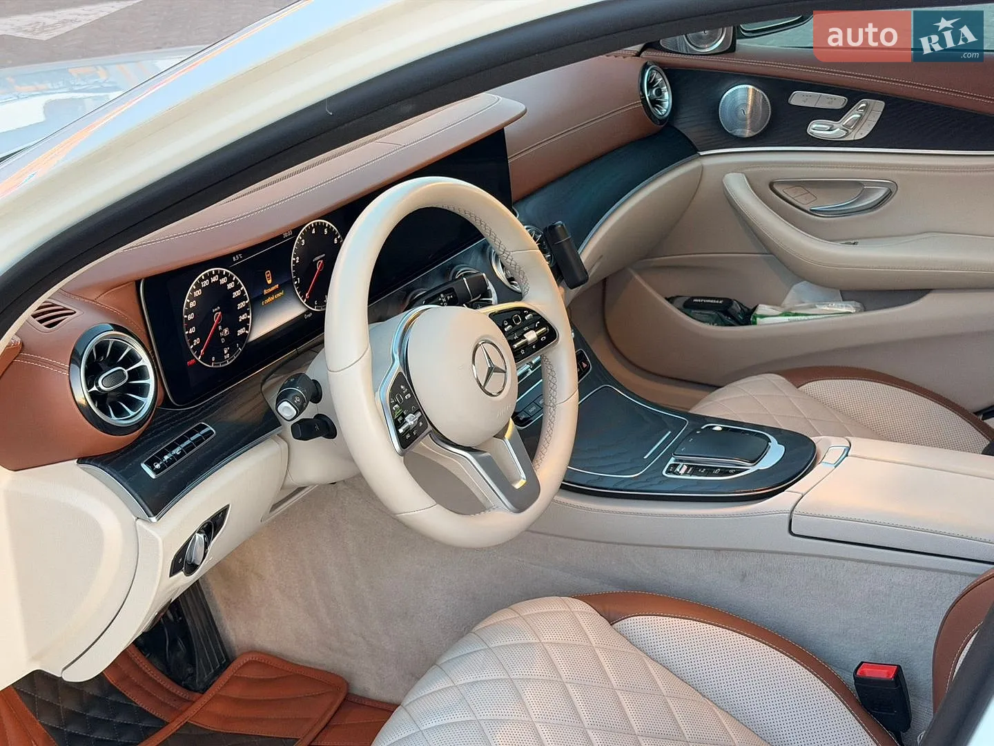 2019 Mercedes-Benz E-klasse - мініатюра 13