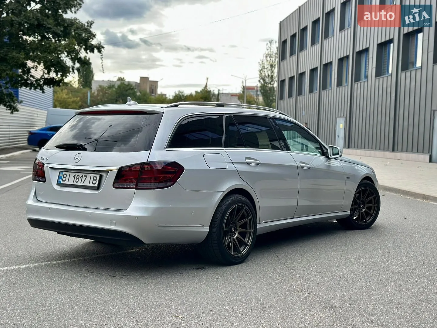 2015 Mercedes-Benz E-klasse - мініатюра 9