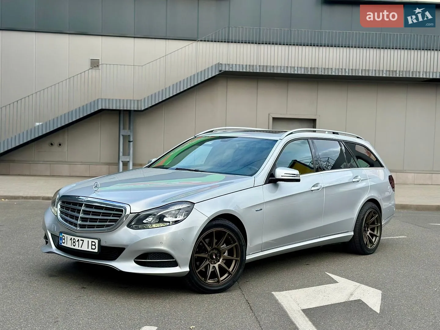 2015 Mercedes-Benz E-klasse - мініатюра 18