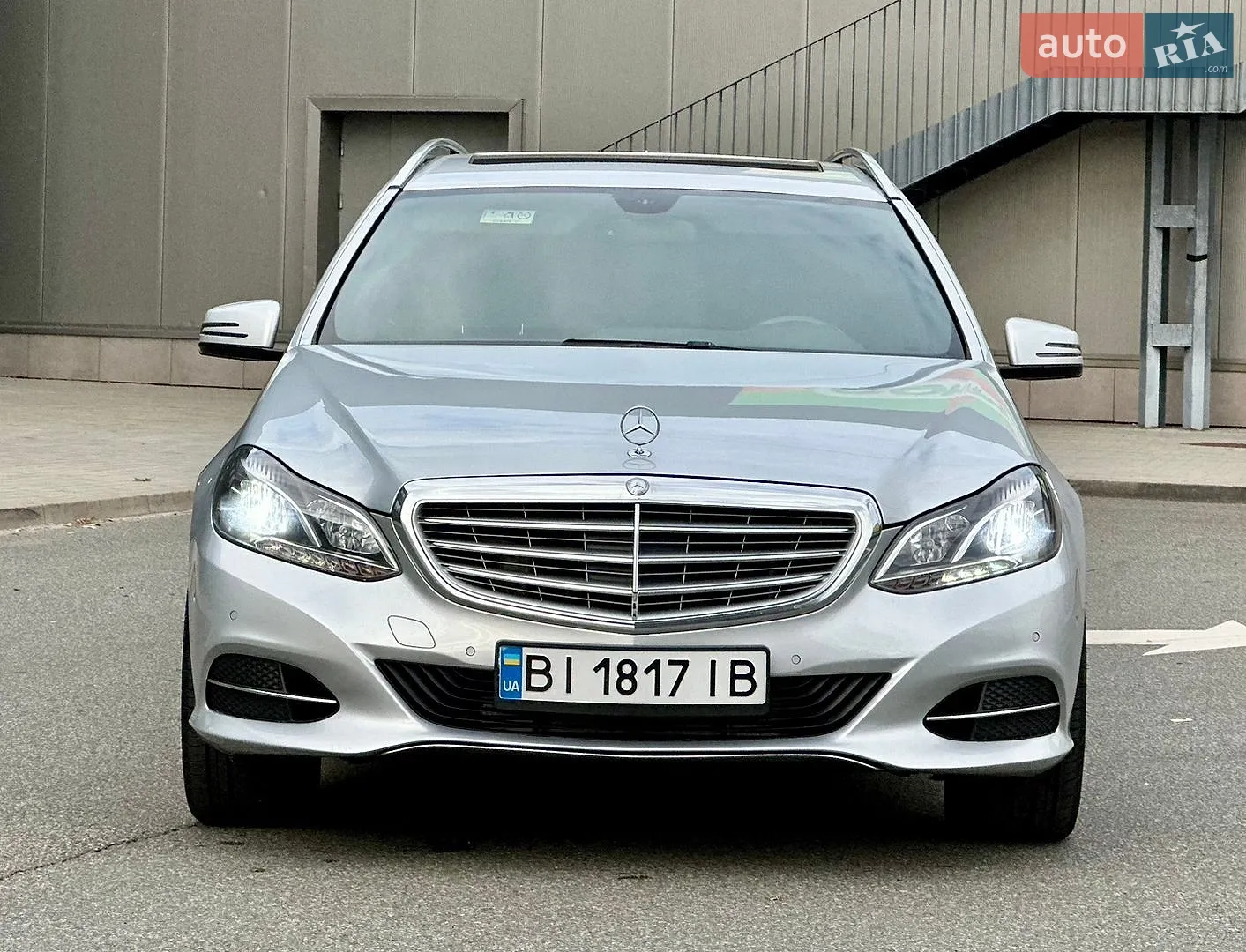 2015 Mercedes-Benz E-klasse - мініатюра 17