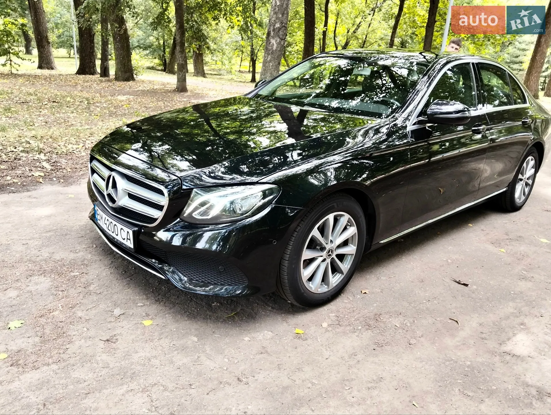2019 Mercedes-Benz E-klasse - мініатюра 4