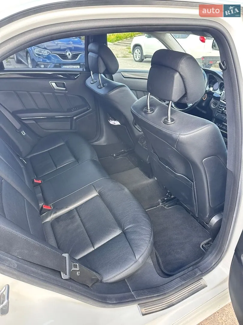 2012 Mercedes-Benz E-klasse - мініатюра 6