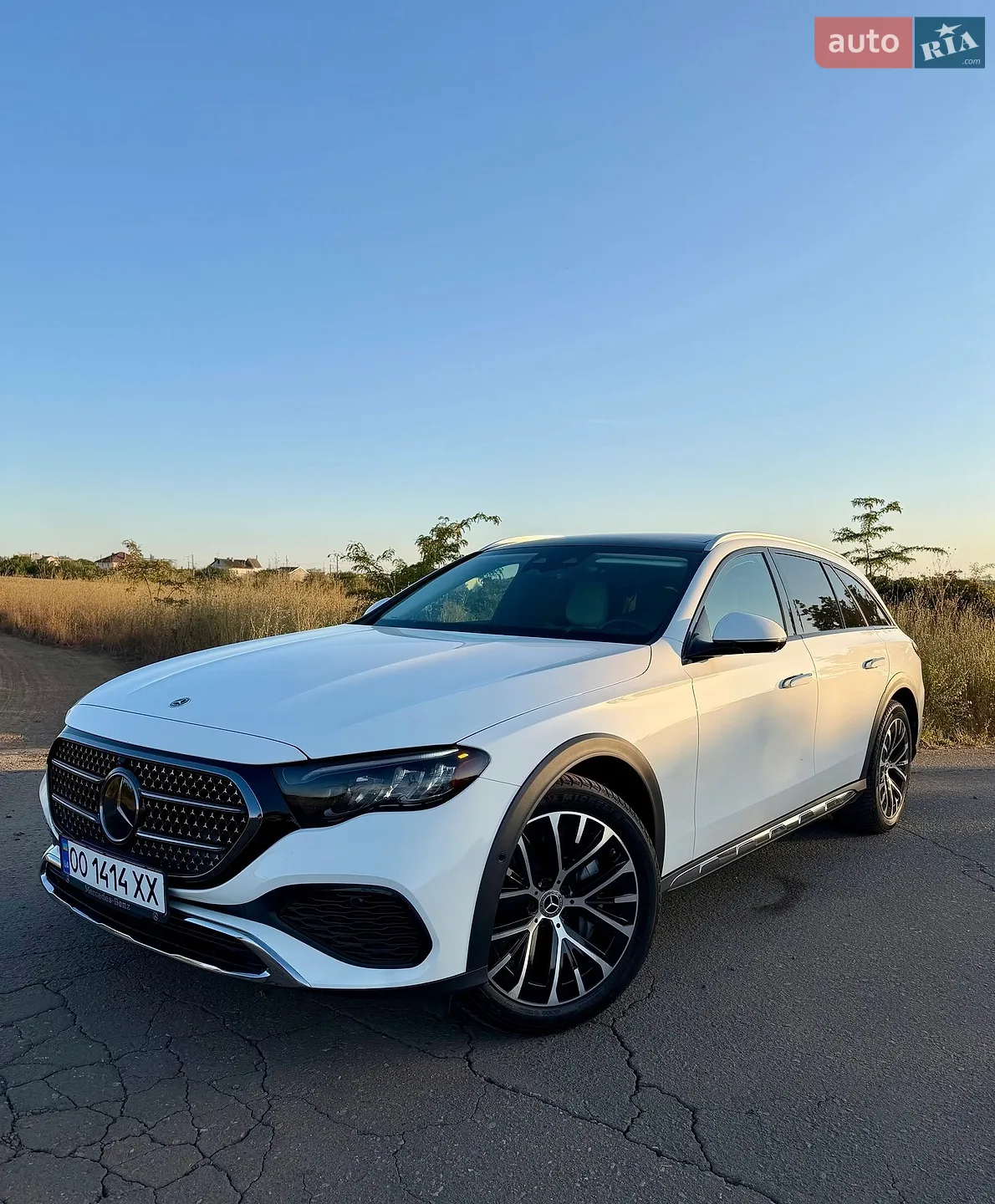 2024 Mercedes-Benz E-klasse - мініатюра 3