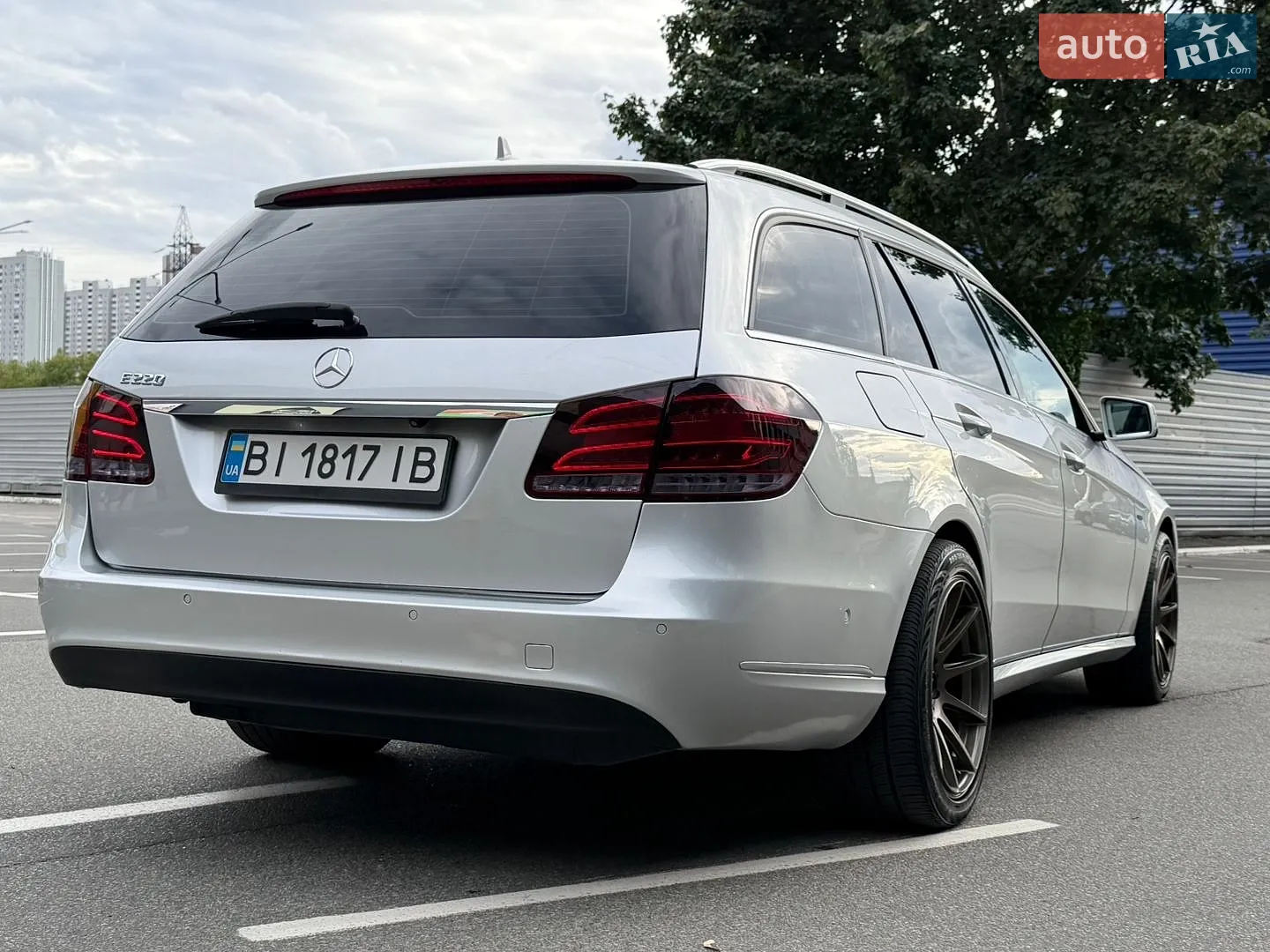 2015 Mercedes-Benz E-klasse - мініатюра 5