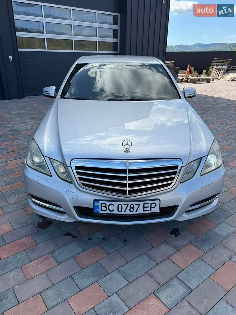 2012 Mercedes-Benz E-klasse - мініатюра 8