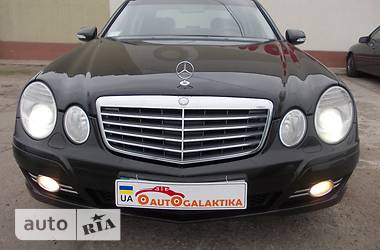 Седан Mercedes-Benz E-Class 2006 в Миколаєві