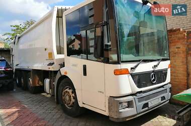 Мусоровоз Mercedes-Benz Econic 2010 в Луцке