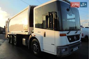 Мусоровоз Mercedes-Benz Econic 2010 в 