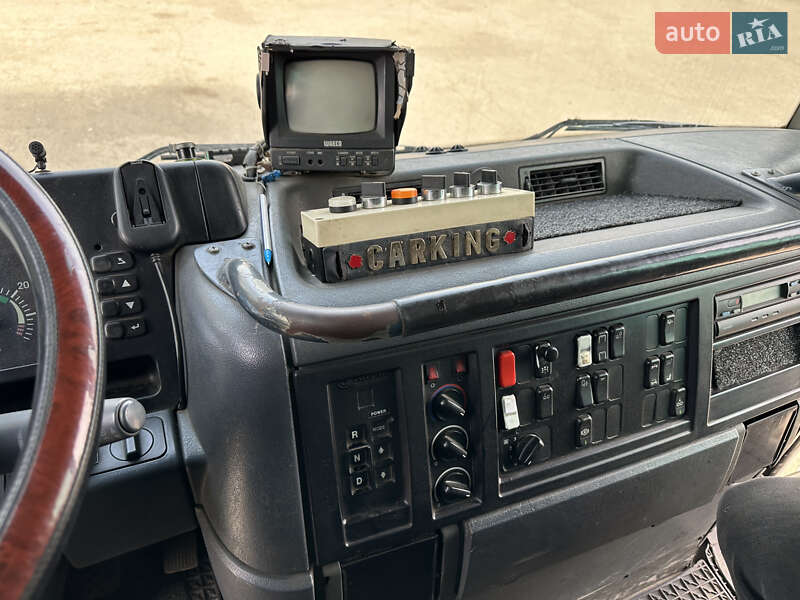 Сміттєвоз Mercedes-Benz Econic 2007 в Рівному