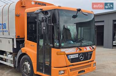 Мусоровоз Mercedes-Benz Econic 2008 в 