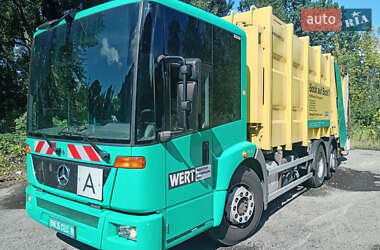 Мусоровоз Mercedes-Benz Econic 2009 в Киеве