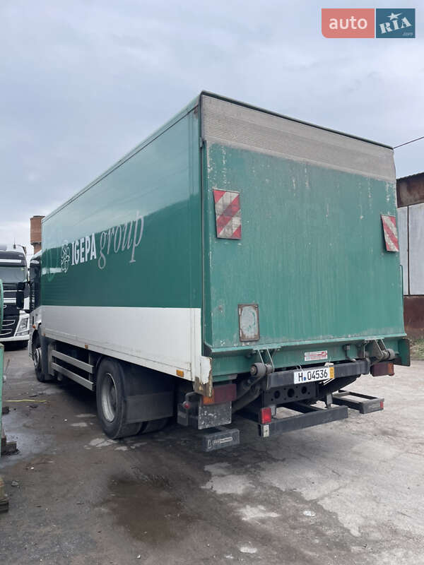 Грузовой фургон Mercedes-Benz Econic 2013 в Житомире фото 4 Грузовой фургон Mercedes-Benz Econic 2013 в Житомире