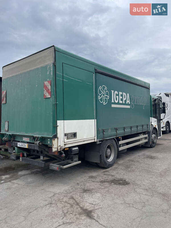 Грузовой фургон Mercedes-Benz Econic 2013 в Житомире фото 6 Грузовой фургон Mercedes-Benz Econic 2013 в Житомире