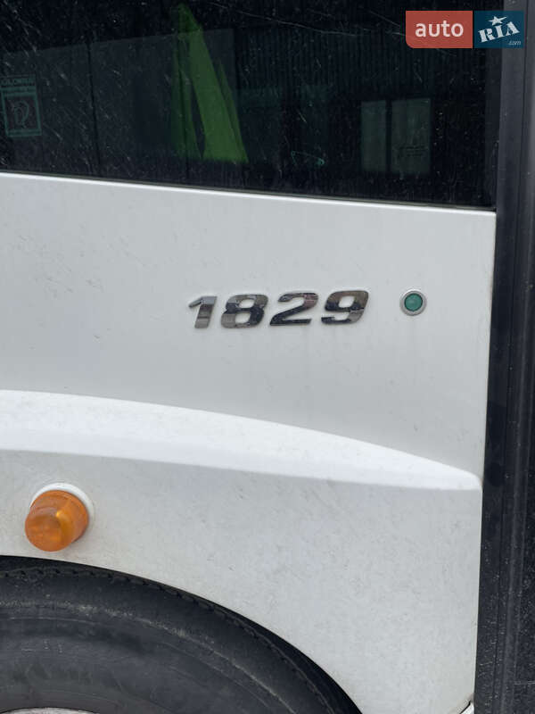 Грузовой фургон Mercedes-Benz Econic 2013 в Житомире фото 12 Грузовой фургон Mercedes-Benz Econic 2013 в Житомире